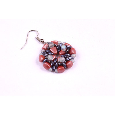 Náušnice Enoi č. 929 - stavebnice