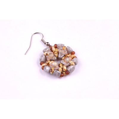 Náušnice Enoi č. 928 - stavebnice