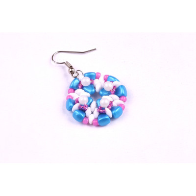 Náušnice Enoi č. 927 - stavebnice