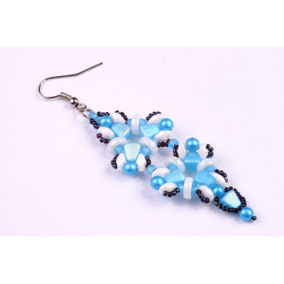 Náušnice Damianos č. 919 - stavebnice