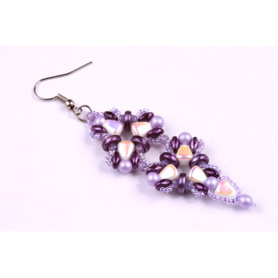 Náušnice Damianos č. 918 - stavebnice