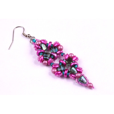 Náušnice Damianos č. 915 - stavebnice