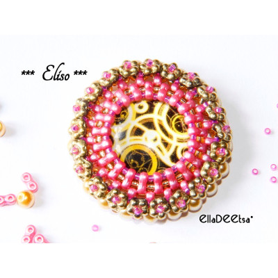 Kabošon Eliso č.907 - stavebnice