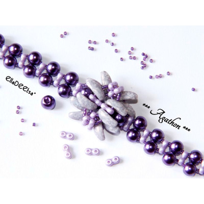 Náramek Agathon č.899 - stavebnice