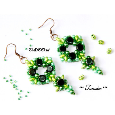 Náušnice Tarasios č. 897 - stavebnice