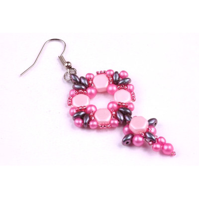 Náušnice Tarasios č. 895 - stavebnice