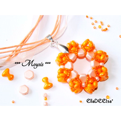 Donut Moysis č.879 - stavebnice