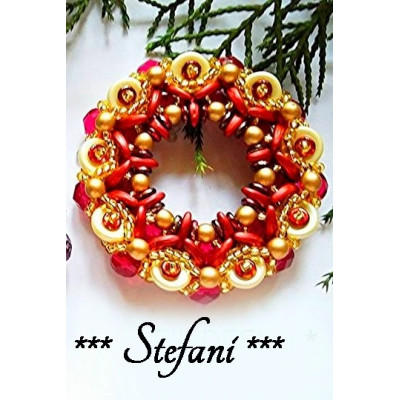 Donut Stefani  č.875 - stavebnice