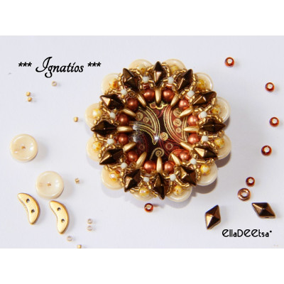 Kabošon Ignatios č.835 - stavebnice