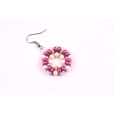 Náušnice Fanis č. 828 - stavebnice