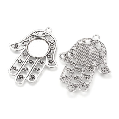 Kov 564 Ruka (66.5x50.5x2.5mm)