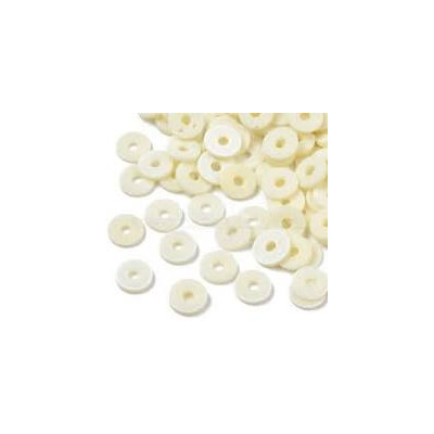 Korálky Heishi č.34 (8mm)