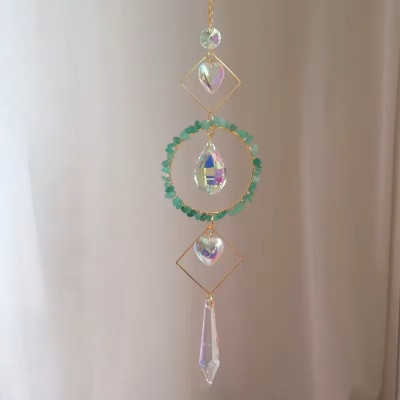 Stavebnice lapač slunce Aventurín č.17