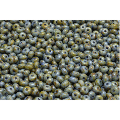 Korálky rondelka č.51