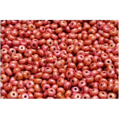 Korálky rondelka č.53