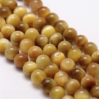 Minerál Tygří oko č.326 (8mm)