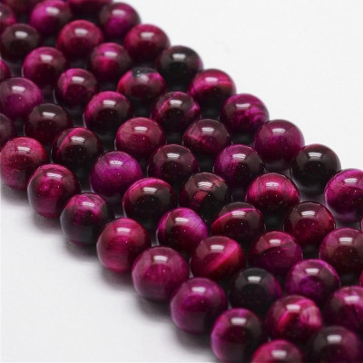 Minerál Tygří oko č.327 (8mm)