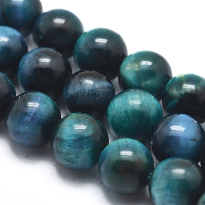 Minerál Tygří oko č.329 (8mm)