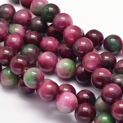 Minerál Malajský Jadeit č.333 (8mm)