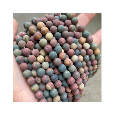 Minerál Jaspis Picaso č.340 (6mm)