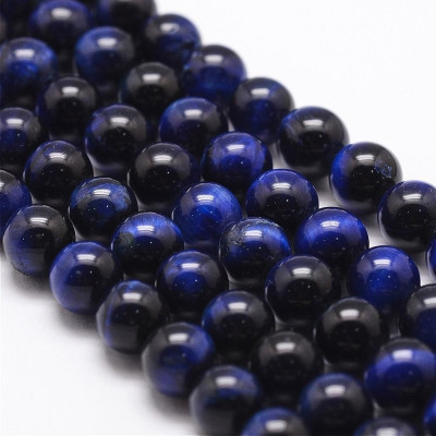 Minerál Tygří oko č.344 (6mm)