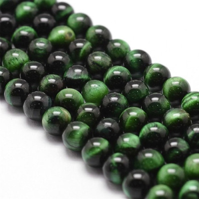 Minerál Tygří oko č.345 (6mm)