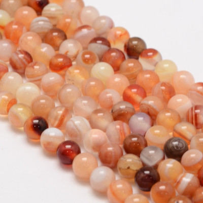 Minerál Sardonyx č.348 (6mm)