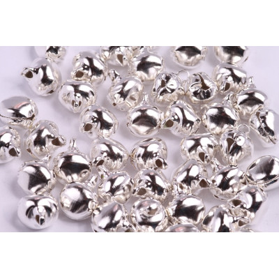 Rolnička stříbrná (12x10 mm)