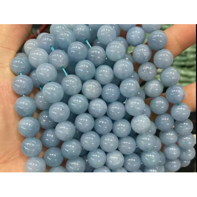 Minerál Aquamarín č.350 (4mm)