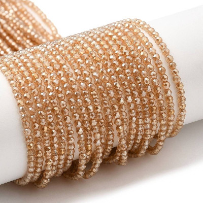 Korálky broušené 5615 (2mm)