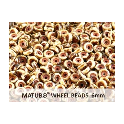 Matubo Wheel č. 2 (6 mm)