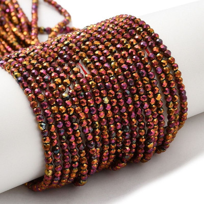 Korálky broušené 5622 (2mm)