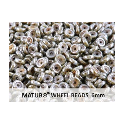 Matubo Wheel č. 4 (6 mm)