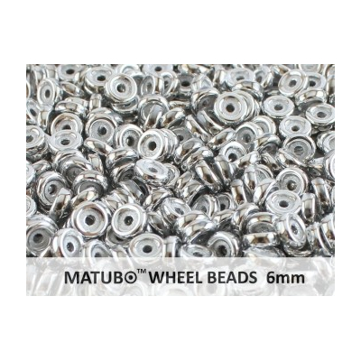 Matubo Wheel č. 8 (6 mm)