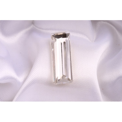 Skleněný šaton 10x30mm - č.270