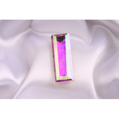 Skleněný šaton 10x30mm - č.271