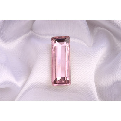 Skleněný šaton 10x30mm - č.273