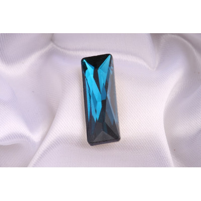 Skleněný šaton 10x30mm - č.278