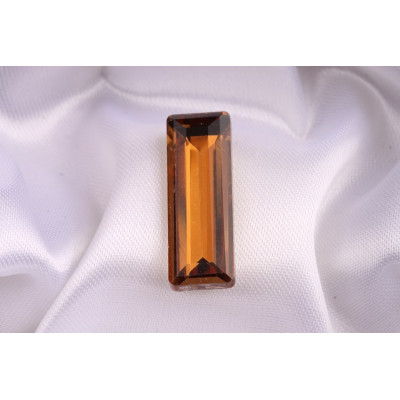 Skleněný šaton 10x30mm - č.280