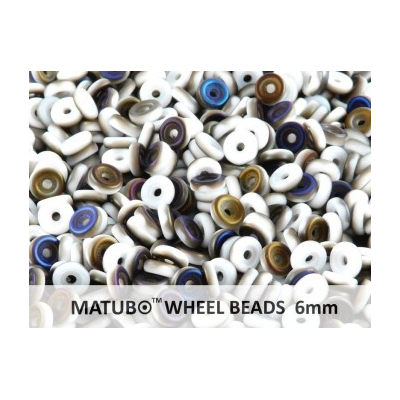 Matubo Wheel č. 15 (6 mm)
