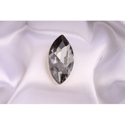 Skleněný šaton 13x26mm - č.323