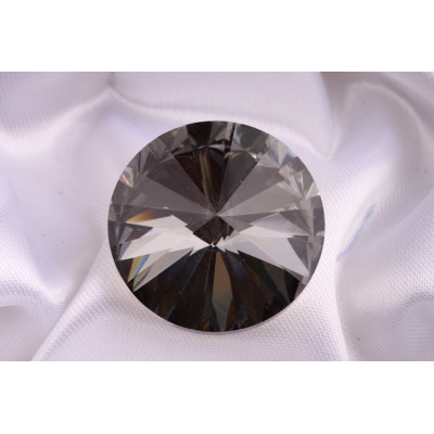 Skleněný šaton rivoli 30mm - č.331