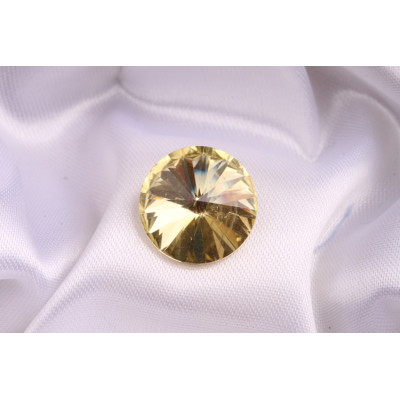 Skleněný šaton 18mm - č.103