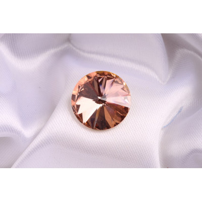 Skleněný šaton 18mm - č.104