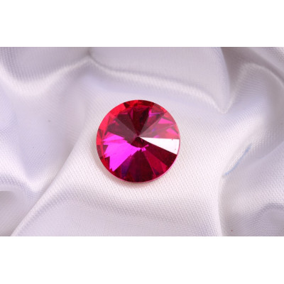 Skleněný šaton 18mm - č.107