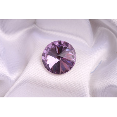 Skleněný šaton 18mm - č.108