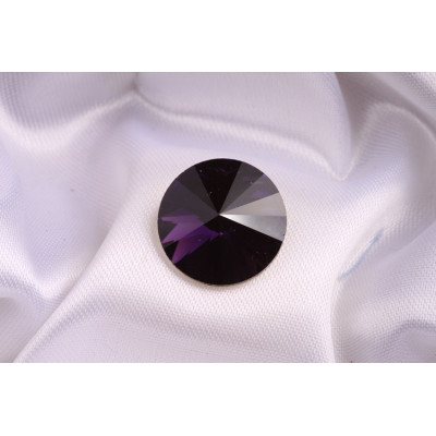 Skleněný šaton 18mm - č.109