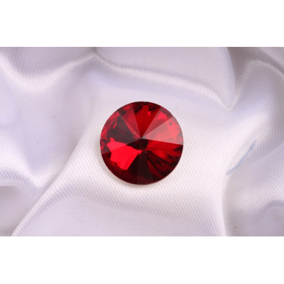 Skleněný šaton 18mm - č.110