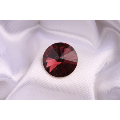 Skleněný šaton 18mm - č.111