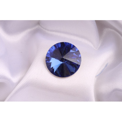 Skleněný šaton 18mm - č.112